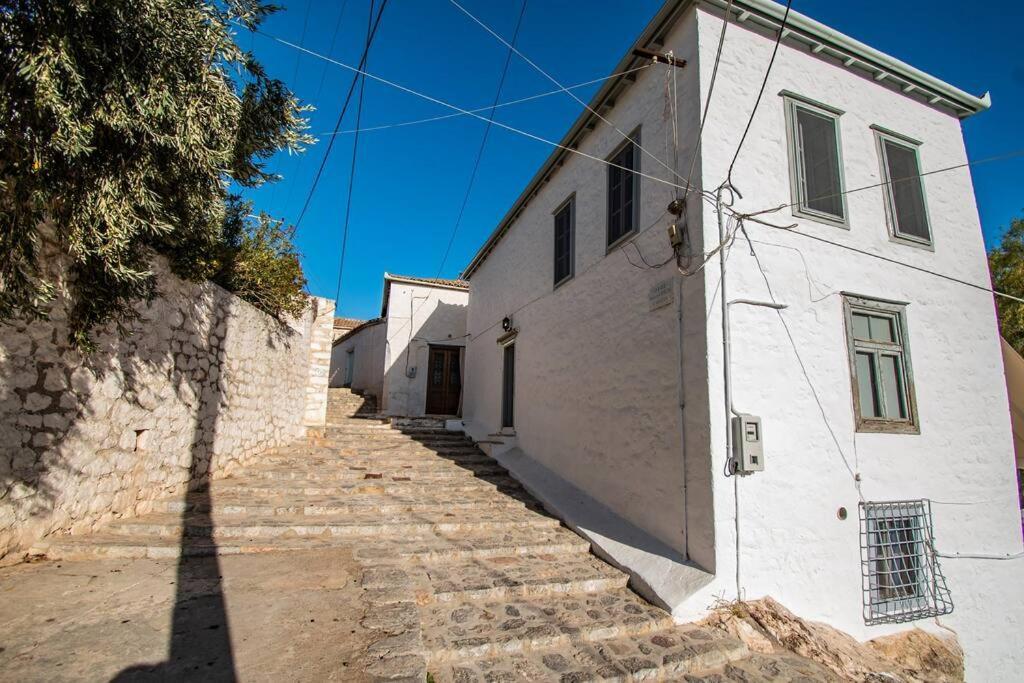 Apartamento Iolis Loft Hydra Exterior foto
